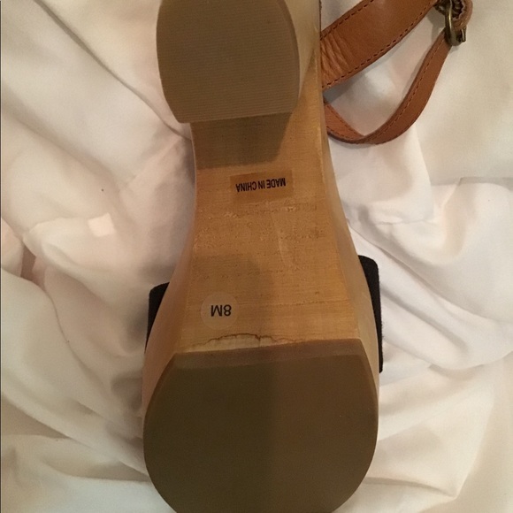 Madewell 1937 Heels - Picture 8 of 8